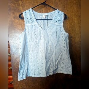 Cute summer tank top